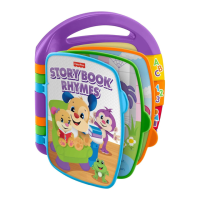 Preview: Fisher-Price CDH24