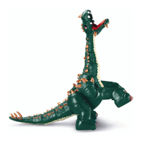 Preview: Imaginext Spike THE ULTRA DINOSAUR