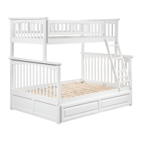 Preview: COLUMBIA BUNK BED