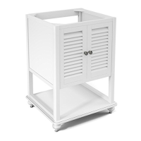 Preview: Alaterre Furniture Tahiti Vanity