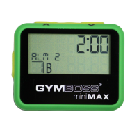 Preview: GYMBOSS miniMAX