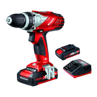 Preview: EINHELL TE-CD 18 Li