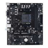 Preview: Biostar B550MH