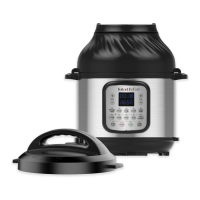 Preview: Instant Pot DUO CRISP Series
