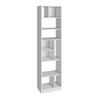 Preview: Valenca Bookcase 4.0