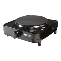 Preview: Aroma AHP-303