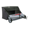 Lawn Sweeper Logo
