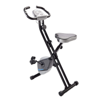 Preview: Folding Exercise Bike 182
