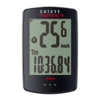 Preview: Cateye Padrone+