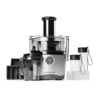 Preview: NUTRIBULLET JUICER PRO