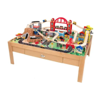 Preview: City Train Set with Table