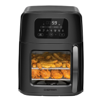 Preview: Auto-Stir AIR FRYER OVEN +