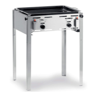 Preview: Hendi Bake-master Mini 154601