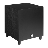 Preview: Dali SUB C-8 D