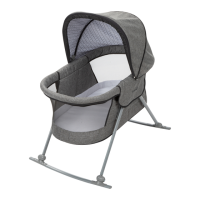 Preview: Nap and Go Rocking Bassinet