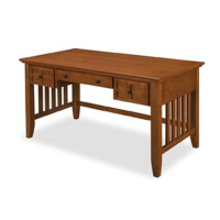 Preview: Arts & Crafts Executive Desk