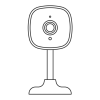 Security Camera Logo