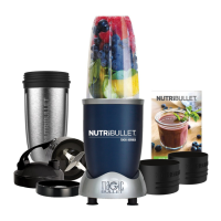 Preview: NUTRIBULLET 1000 Series
