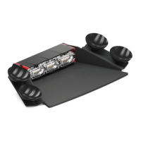 Preview: Feniex QUAD 1X DASH LIGHT