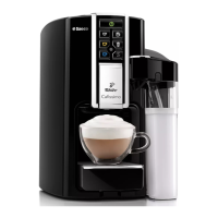 Preview: Saeco Tchibo Cafissimo HD8603