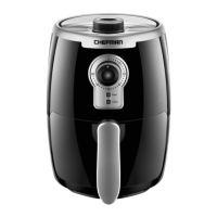 Preview: Chefman TURBOFRY
