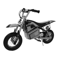 Preview: Razor Dirt Rocket SX350