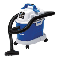 Preview: Vacmaster VHB305M