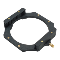 Preview: Lee Filters FILTER HOLDER