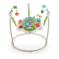 Preview: Fisher-Price Zoo Party Jumperoo