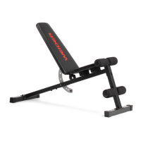 Preview: Weider LEGACY SLANT BENCH
