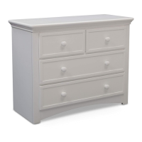 Preview: Delta Children Serta Dresser
