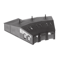 Preview: Faller 3-STALL ROUNDHOUSE