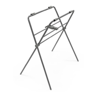 Preview: Stokke FLEXI BATH STAND