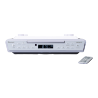 Preview: LENCO KCR-150