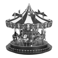 Preview: Gold Label ANNIVERSARY CAROUSEL