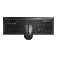 Preview: Rapoo 8200 M