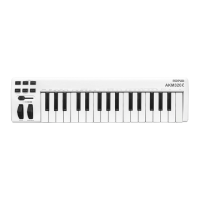 Preview: midiplus AKM320L