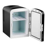 Preview: Portable Mirrored Personal Fridge