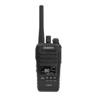Preview: Uniden UH755 Series