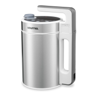 Preview: Gourmia GSM1450