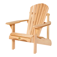 Preview: Bear chair BC201