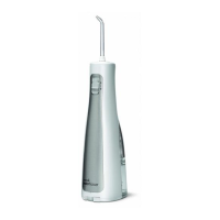 Preview: Water Flosser Cordless Freedom WF-03 Series
