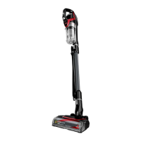 Preview: Bissell CLEANVIEW 2831 Series