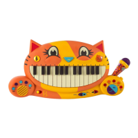 Preview: B.toys Meowsic