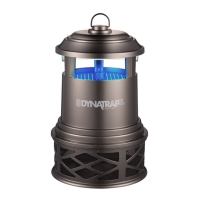 Preview: DynaTrap DT2000XLP-TUN