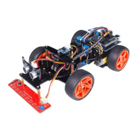 Preview: SunFounder Smart Car Kit V2.0