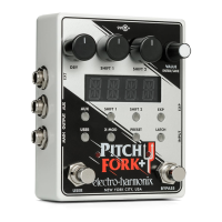 Preview: Electro-Harmonix Pitch Fork+