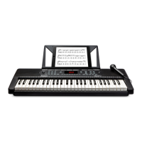 Preview: Alesis Melody 54