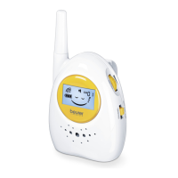 Preview: Beurer babycare BY 84