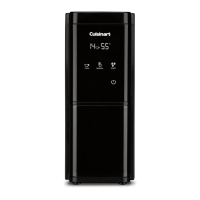 Preview: Cuisinart DBM-T10 Series